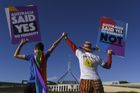 Australský parlament schválil sňatky homosexuálů