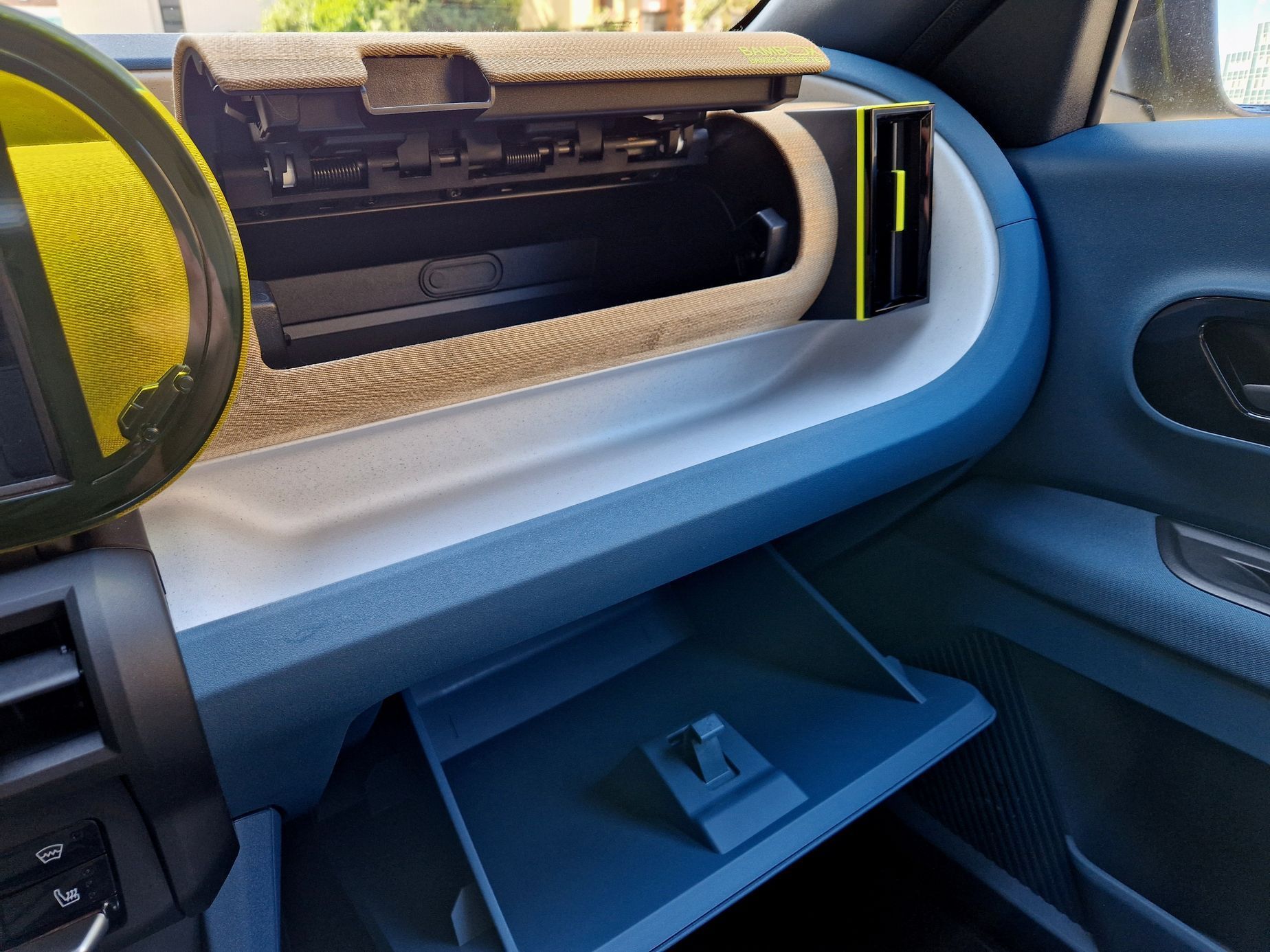 Fiat Grande Panda Electric test