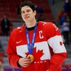 Kanada-Švédsko, finále: Sidney Crosby se zlatou medailí