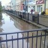 Povodeň - Kralupy na Vltavou