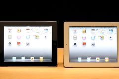 Číňané se soudí o název iPad nyní už i v USA