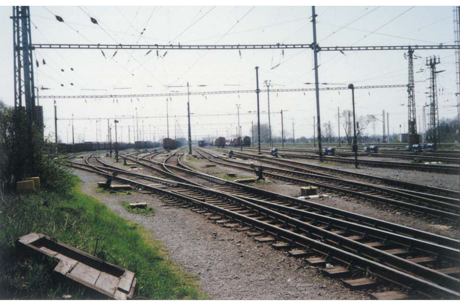 Na obnově provozu u Lipníka se bude pracovat celý den, vlaky nabírají zpoždění