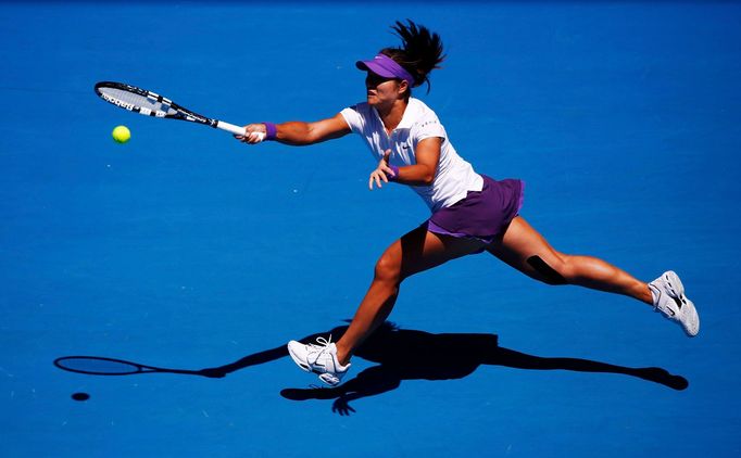 Australian Open: Li Na