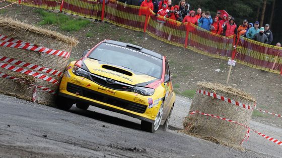 I když se rallye jede v otevřené krajině, občas pořadatelé jezdcům postaví do cesty nějaké překážky. A záleží už jen na jejich umu a schopnostech, jak se s nimi vypořádají.