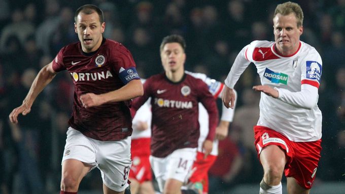 V sobotu bojovali Matějovský a Limberský v lize. V poháru dnes dost možná nenastoupí