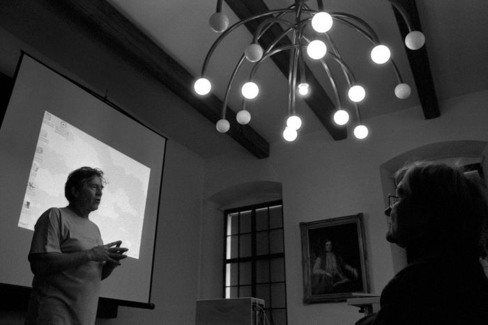 Svatopluk Klesnil - Život na universitě třetího věku