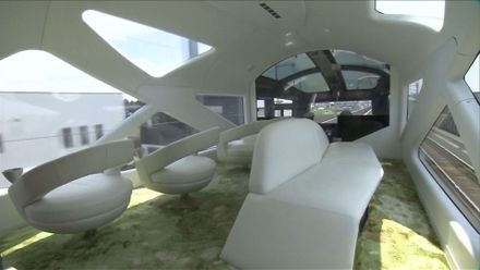 Šiki-šima je nový luxusní vlak. Jízdné stojí až čtvrt milionu korun