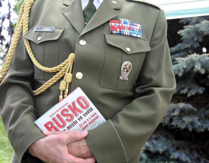 ruská ambasáda