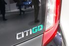 Škoda Citigo už zvládne jezdit i na zemní plyn