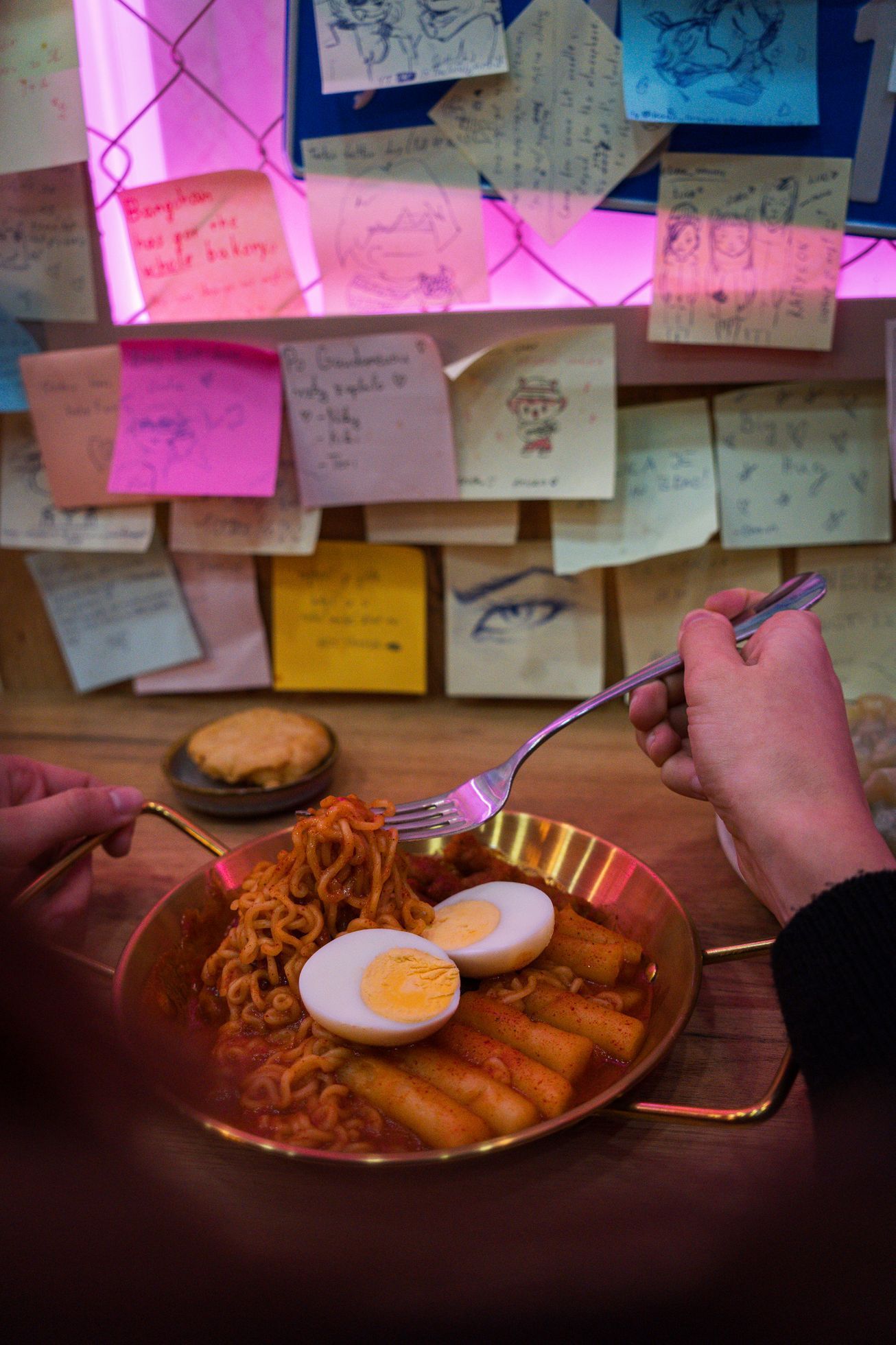 nudle, Brno, podnik, gastronomie, polévky, Asie, bistro