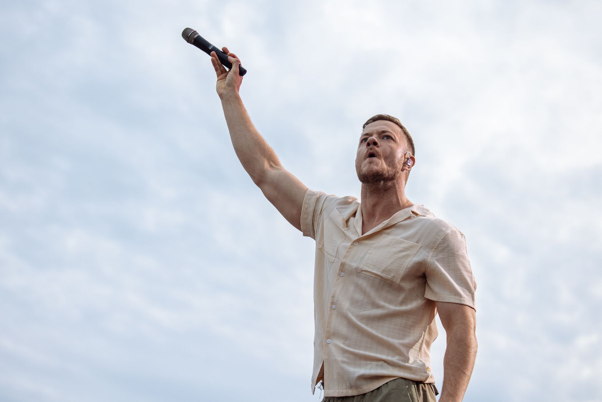 Imagine Dragons, Letiště Letňany, 2022