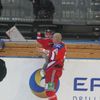 KHL, 6. finále, Lev-Magnitogorsk: Martin Ševc se synem