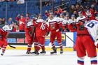 Čeští hokejoví junioři se ve čtvrtfinále MS utkají s Finskem