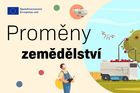 Proměny zemědělství: CAP for Sustainable and Resilient Farming in Czechia