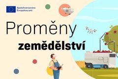 Proměny zemědělství: CAP for Sustainable and Resilient Farming in Czechia