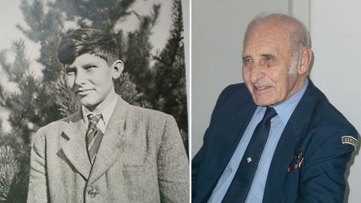 Bránil stát a vynalezl slavnou pramici. Skauti se s Oskarem rozloučí na břehu Vltavy