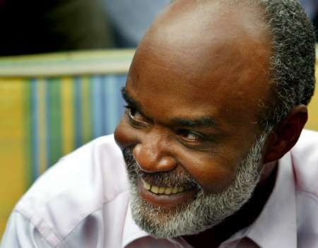 Vítěz haitských voleb René Préval