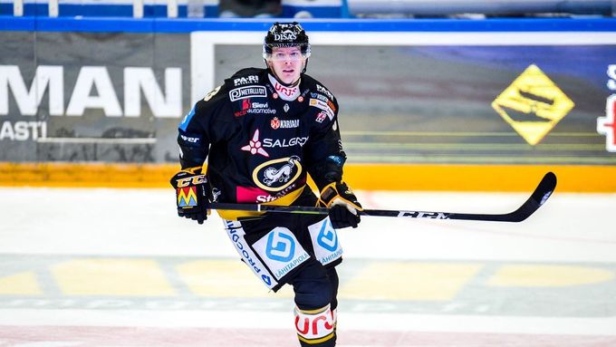 28letý obránce Jakub Krejčík prožívá v Oulu zatím nejlepší sezonu v kariéře.