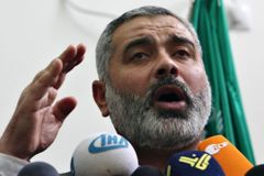 Hamas: Izrael uznáme. V jiných hranicích