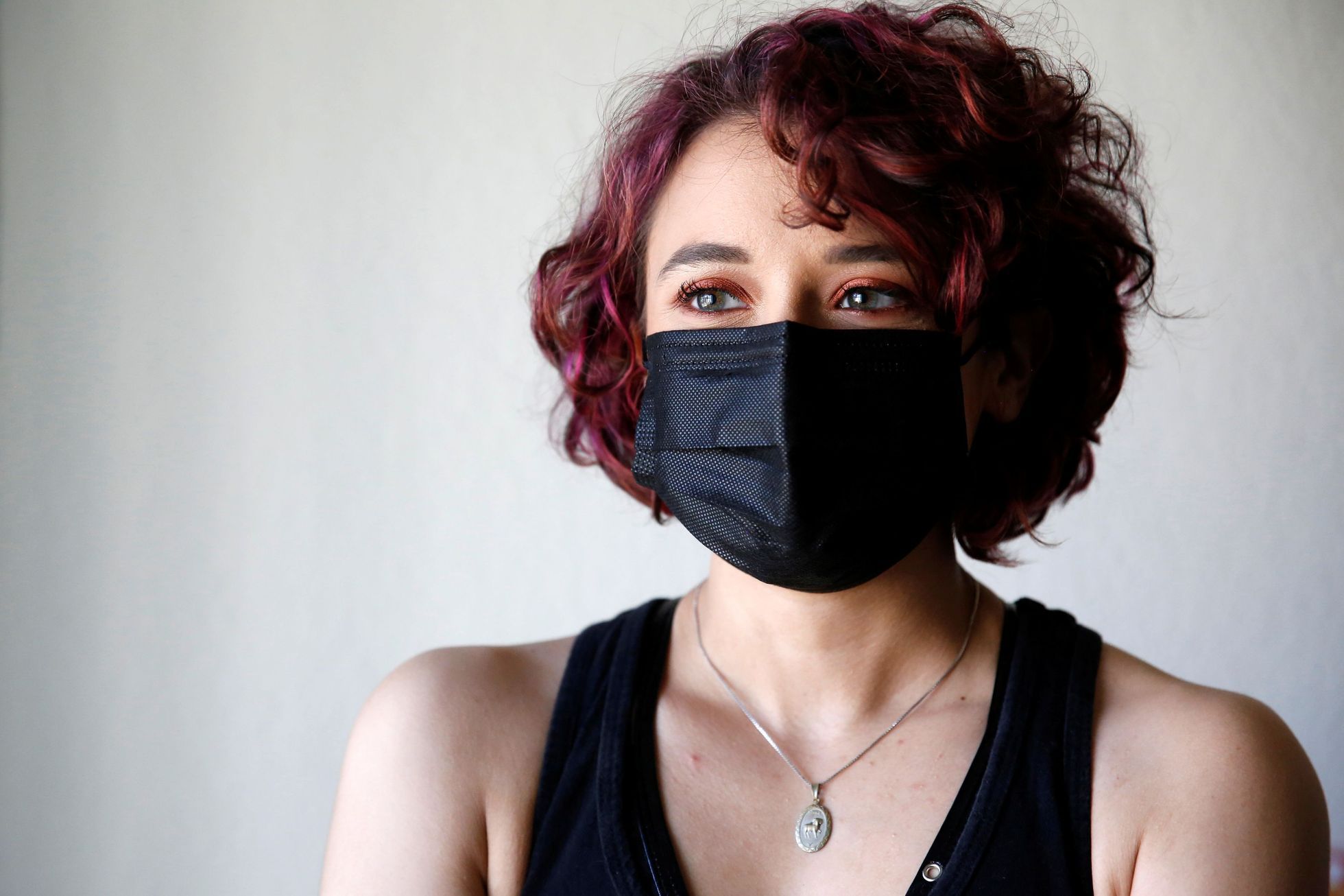 Fotopříběh: americké striptérky se po pandemii vracejí do práce