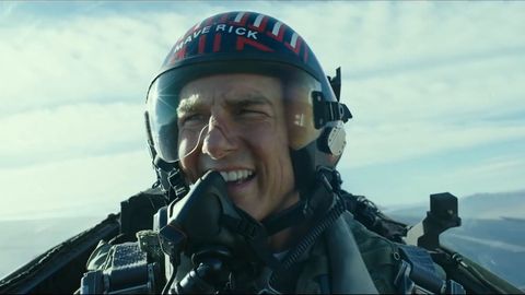 Další šílený kousek Toma Cruise: V Top Gunu 2 bude létat v nadzvukové stíhačce