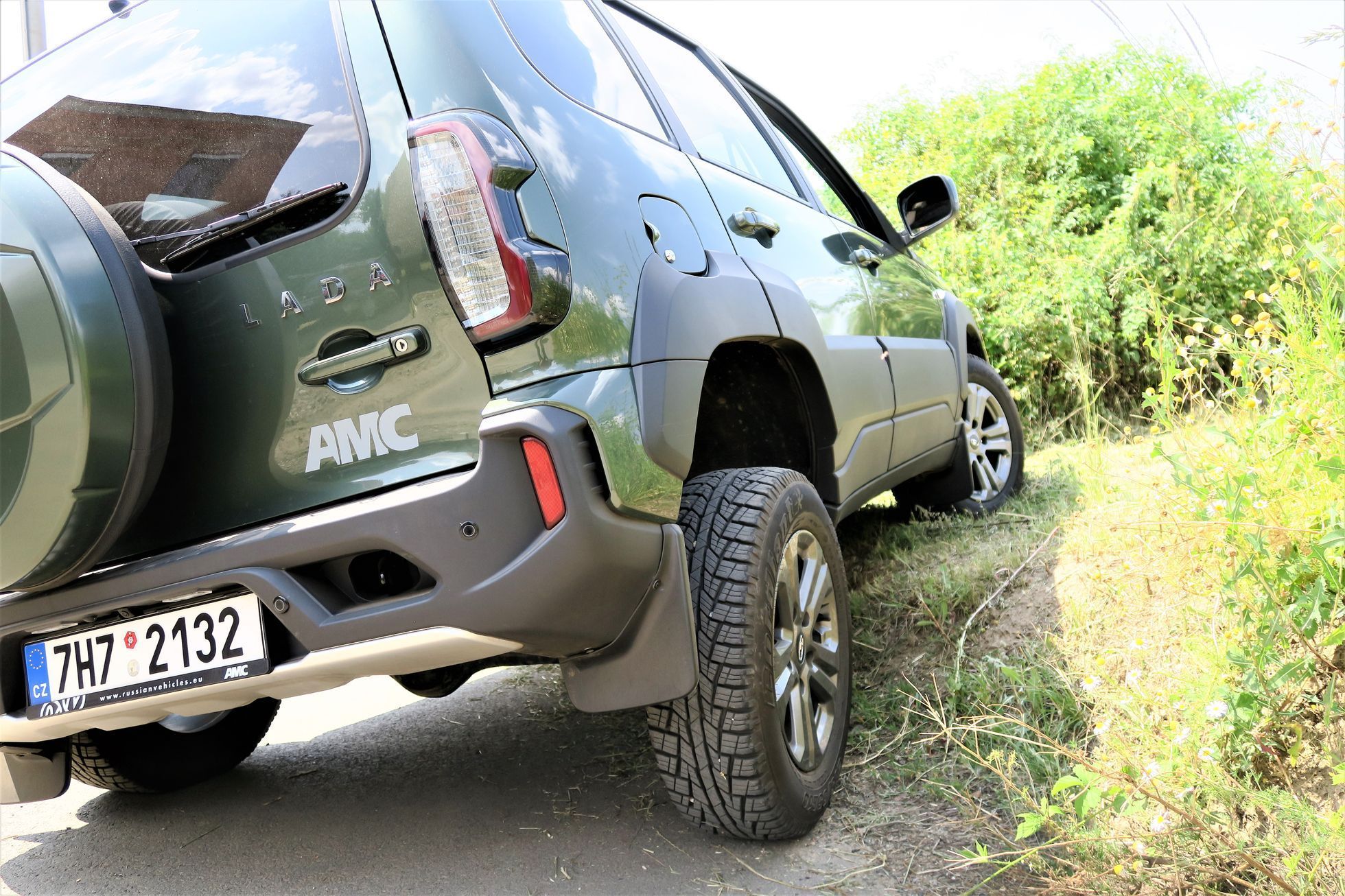 Lada Niva Travel 2021