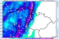 V sobotu se ohřejeme, pak Česko zasáhne vydatný déšť