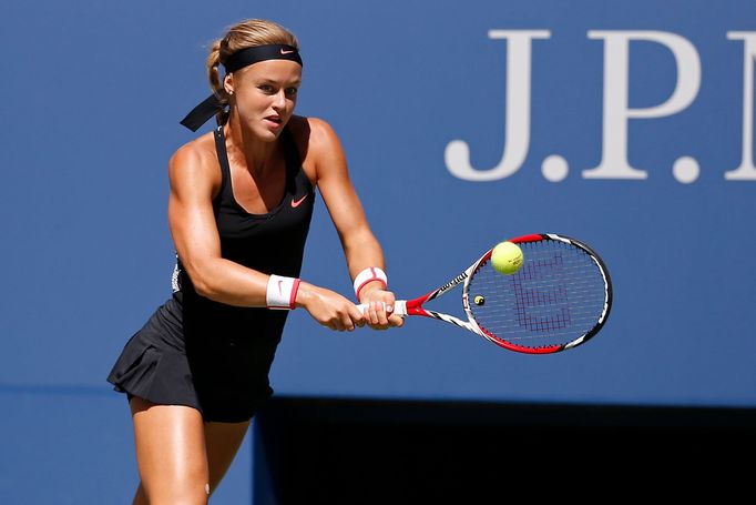 US Open 2015: Anna Karolína Schmiedlová