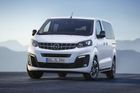 Šetření podle Opelu: Zafira už nebude klasické MPV, ale přeznačkovaná osobní dodávka