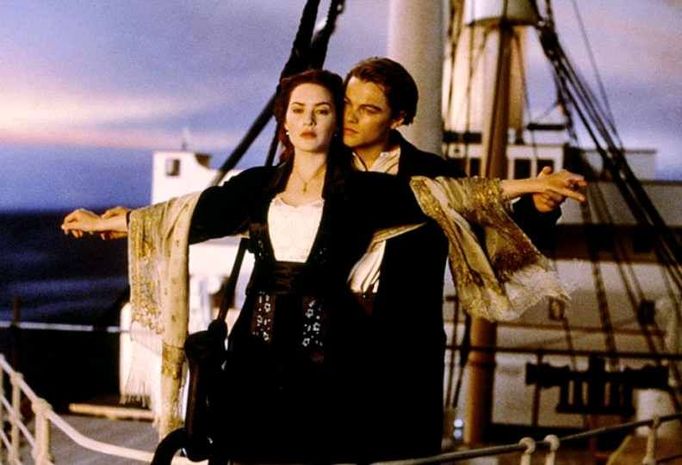 Kate Winslet, Leonardo DiCaprio