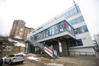 Takto vypadá velkokapacitní očkovací centrum Libereckého kraje. Je nově zřízené v sídle krajského úřadu.