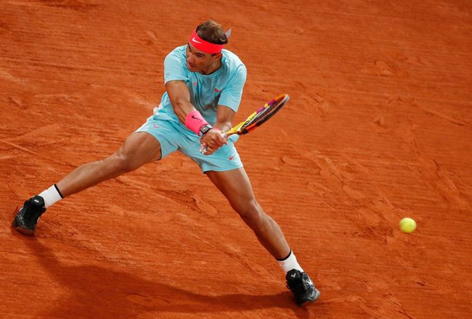 Finále French Open 2020 (Rafael Nadal)