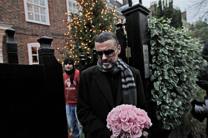 George Michael