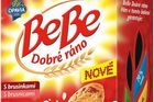Zájem o sušenky Bebe roste, firma staví novou továrnu