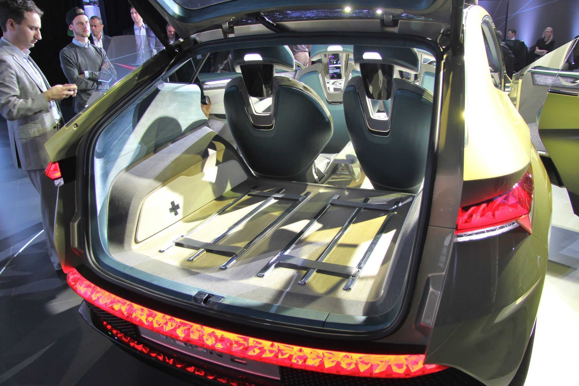 Škoda Vision E