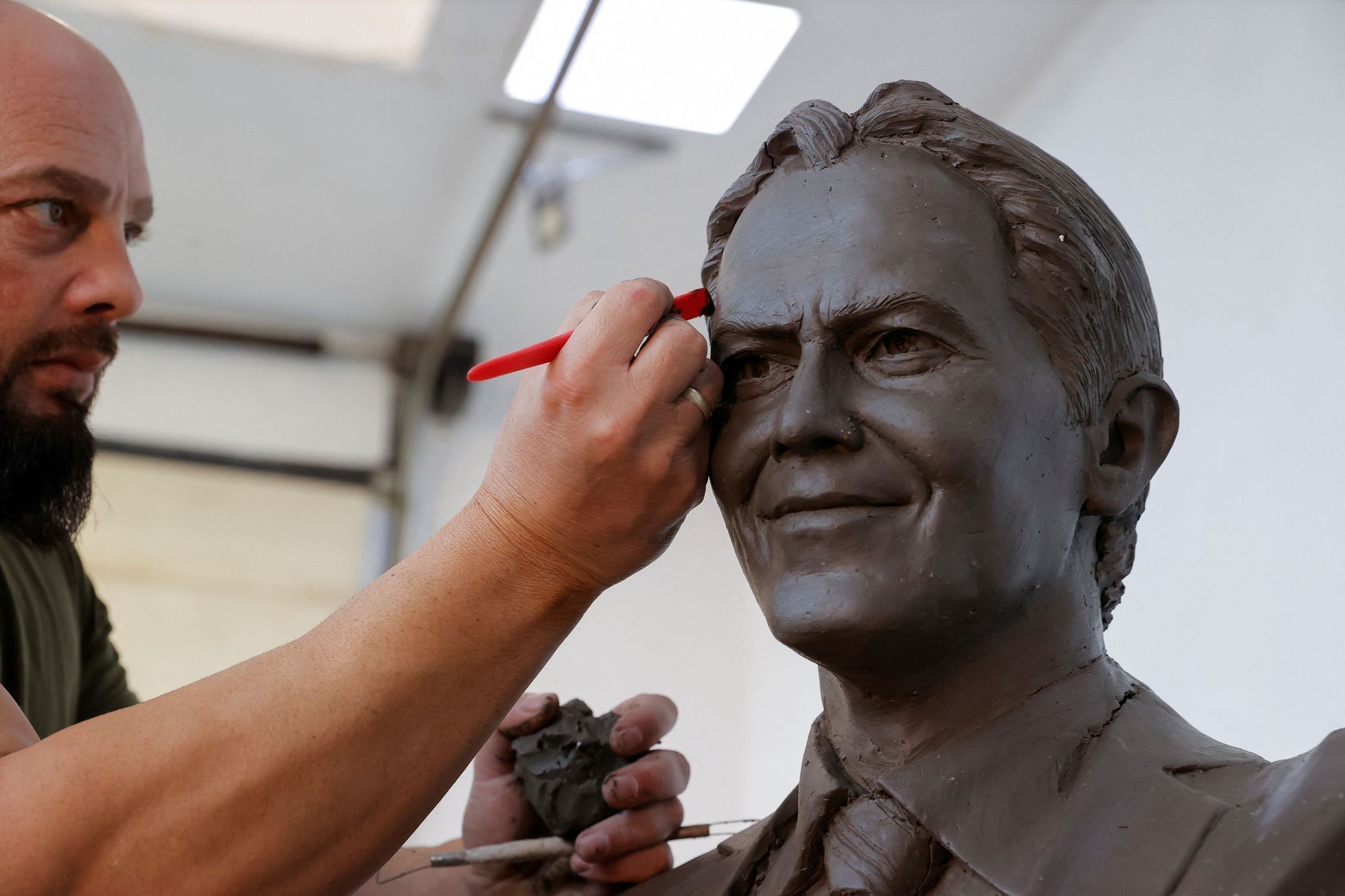 Tony Blair