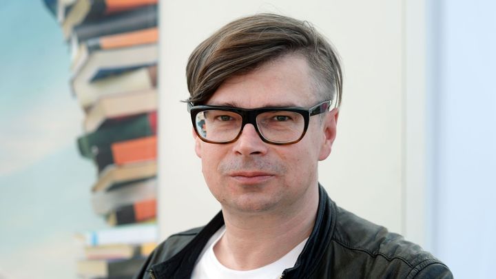 Rudiš obdrží německo-polskou Krkonošskou cenu za literaturu. Z Čechů bude první; Zdroj foto: ČTK