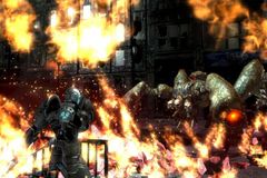 Pekelný Londýn ve hře Hellgate