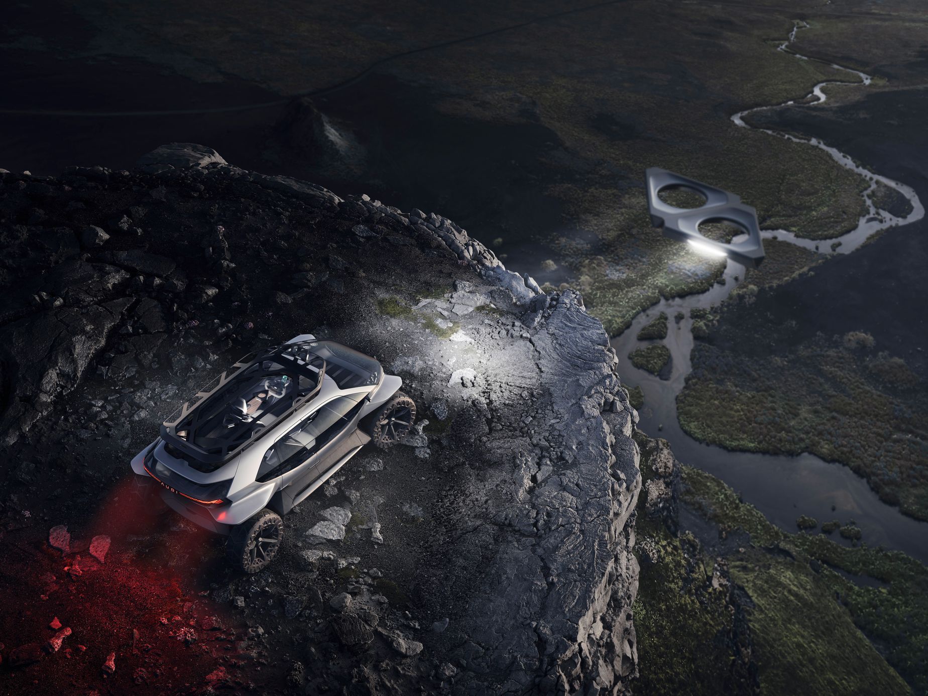 Audi AI:Trail