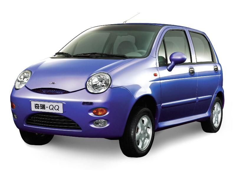 Opsaný design automobilů