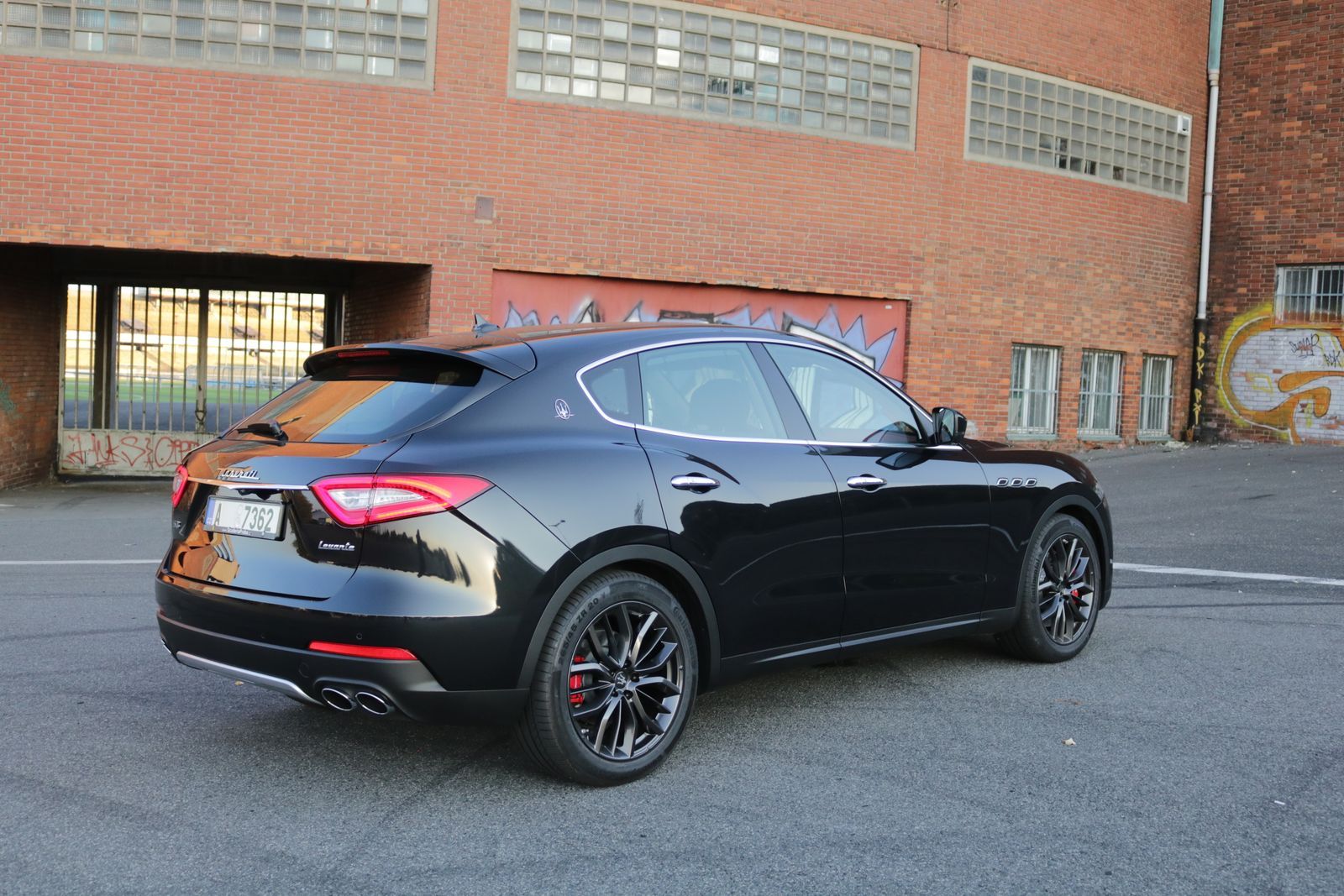 Maserati Levante 2018