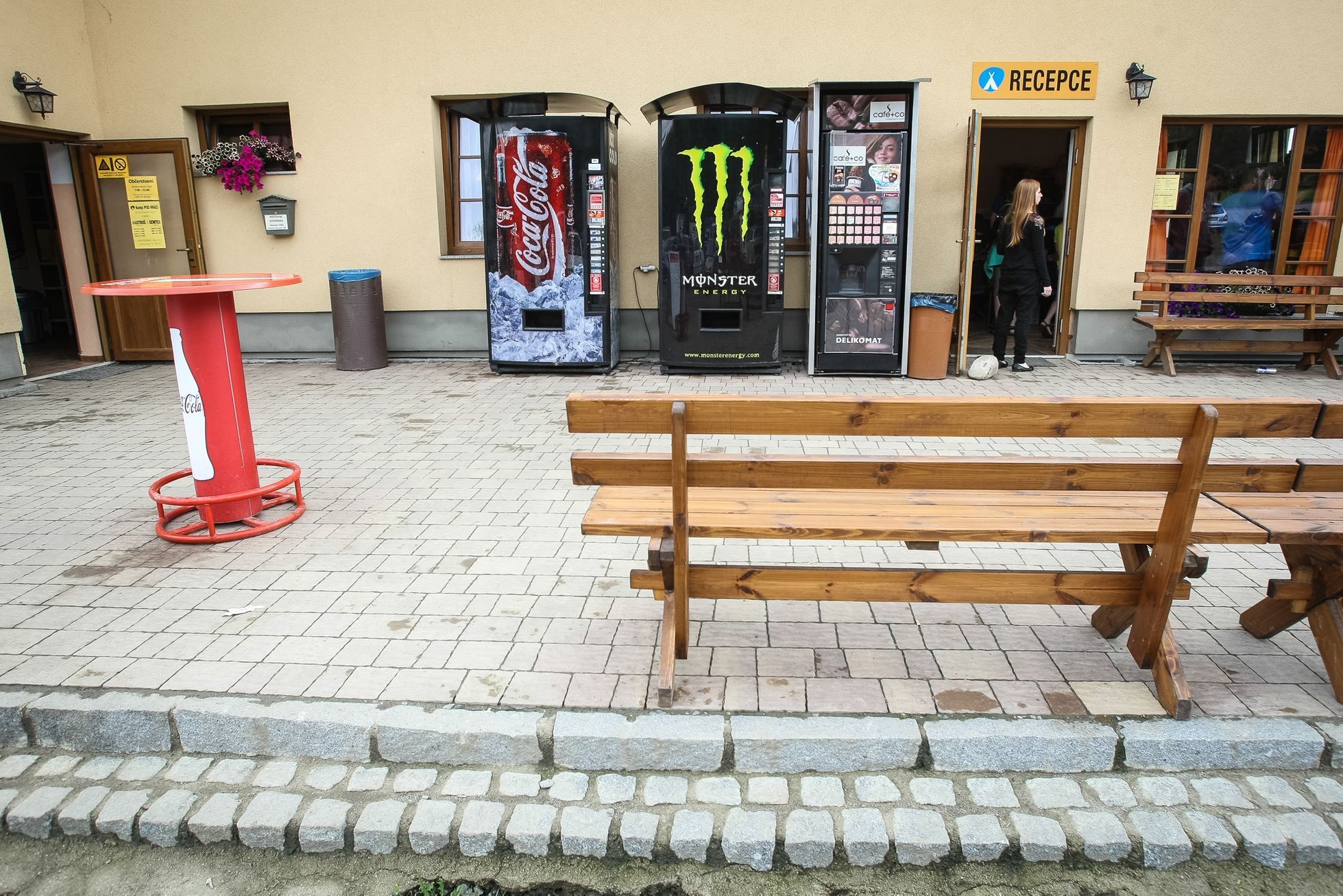 Vodáci