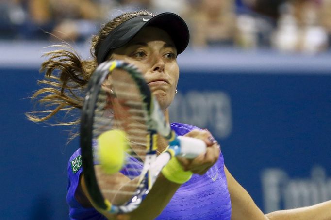 US Open 2015: Petra Cetkovská