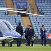Leicester City, majitel Vičaj Srivadtanaprapcha, vrtulník