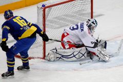 Štěpánek a Průcha posílili hokejovou reprezentaci