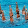 MS v plavání v Barceloně 2013 (synchronizované plavání)