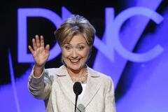 Hillary Clintonová zřejmě bude ministryní zahraničí USA