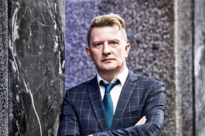 Jiří Padevět.