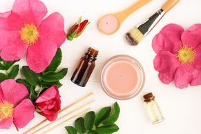 Květiny v kosmetice: Které mají nejlepší účinky na vaši krásu