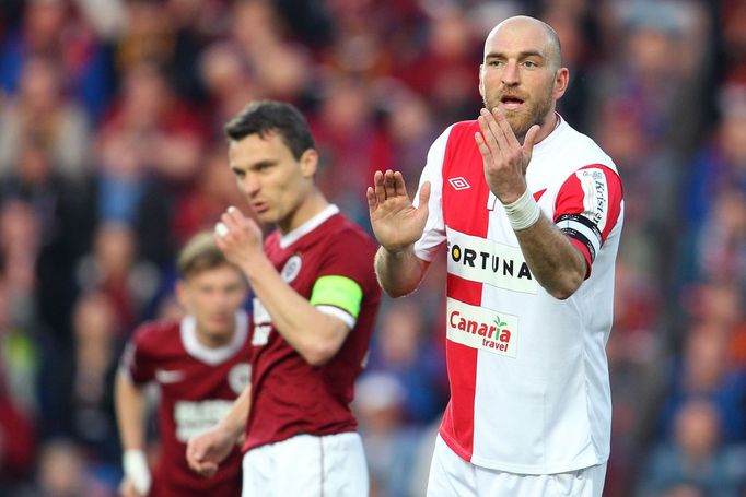 SL, Sparta-Slavia: Martin Latka